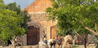 Jalpa de Cánovas, el tesoro virreinal de los Pueblos del Rincón