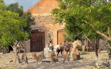 Jalpa de Cánovas, el tesoro virreinal de los Pueblos del Rincón