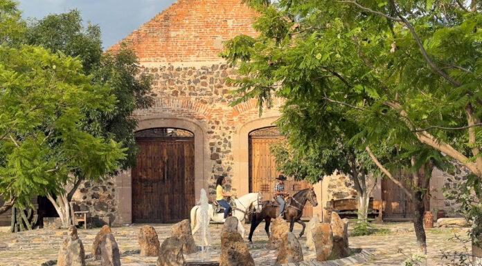 Jalpa de Cánovas, el tesoro virreinal de los Pueblos del Rincón
