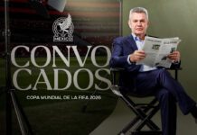 Oficial: Los 26 elegidos de Aguirre para el Mundial