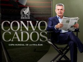 Oficial: Los 26 elegidos de Aguirre para el Mundial