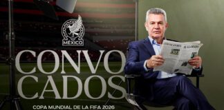 Oficial: Los 26 elegidos de Aguirre para el Mundial