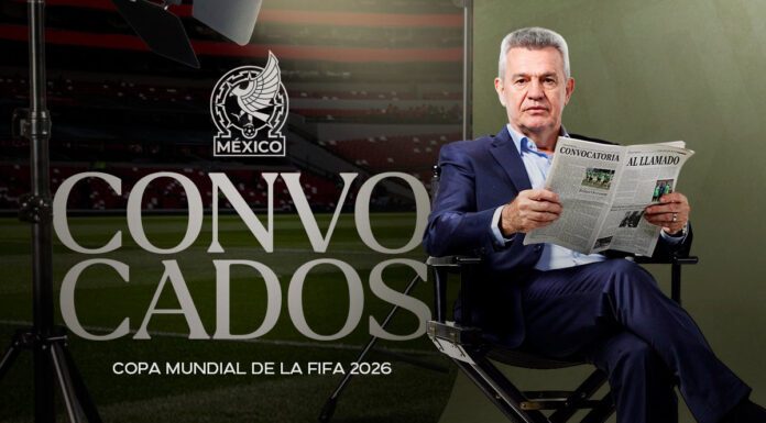 Oficial: Los 26 elegidos de Aguirre para el Mundial