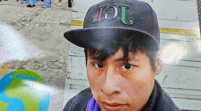 Reportan desaparición de jornalero que llegó de Veracruz