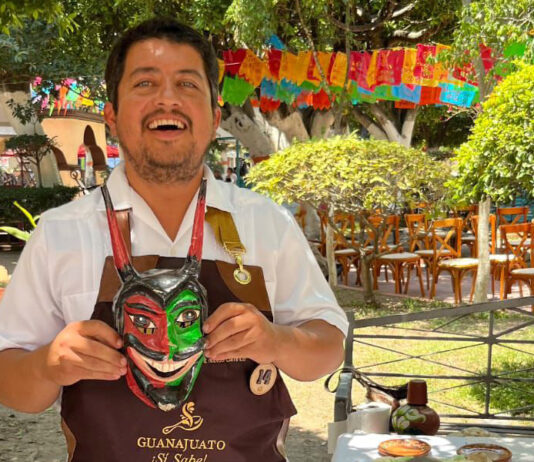 Juan Salvador listo para cautivar con “Alma de Milpa” en ¡Guanajuato Sí Sabe!