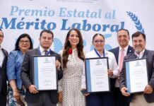 La fuerza de Guanajuato es su gente productiva e innovadora: Libia Dennise
