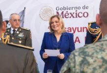 Llega a Cámara de Diputados solicitud de Juicio Político contra Maru Campos