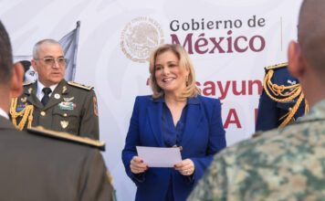 Llega a Cámara de Diputados solicitud de Juicio Político contra Maru Campos