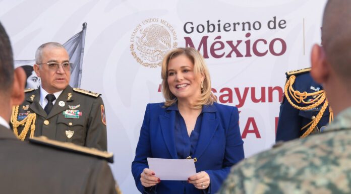 Llega a Cámara de Diputados solicitud de Juicio Político contra Maru Campos