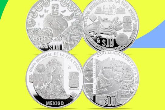 monedas