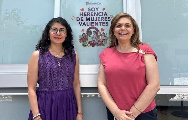 Impulsa León redes de sororidad por las mujeres