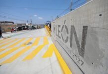 Inversión pública en León tiene sentido social