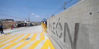 Inversión pública en León tiene sentido social