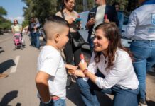 León celebra a las infancias con énfasis en la unidad familiar