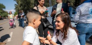 León celebra a las infancias con énfasis en la unidad familiar