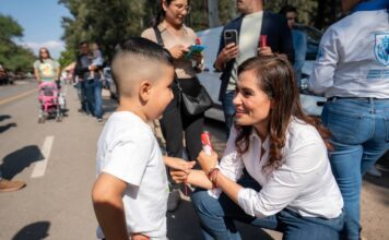 León celebra a las infancias con énfasis en la unidad familiar