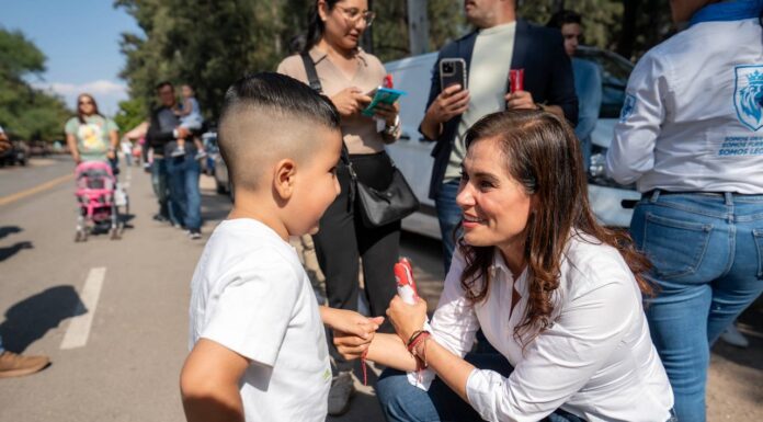 León celebra a las infancias con énfasis en la unidad familiar