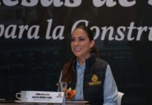 SHCP libera recursos para obras en Guanajuato; se anunciarán pronto: Libia Dennise