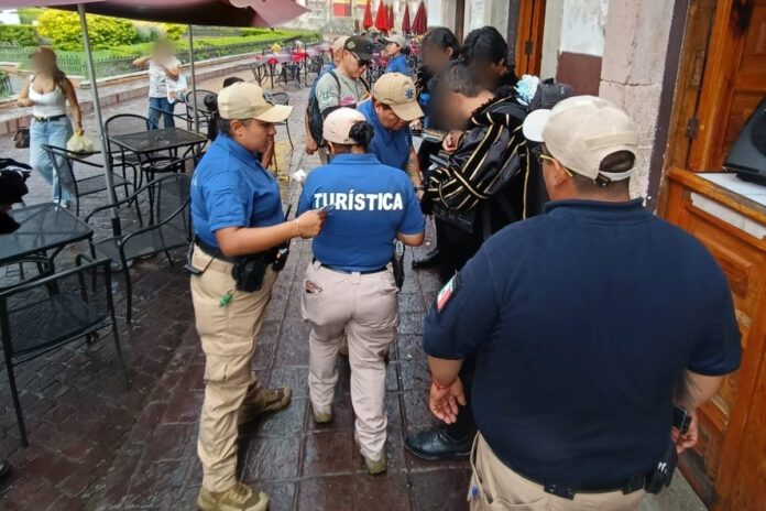 policia turistica
