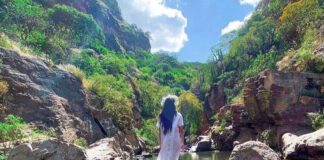Guanajuato fortalece su posicionamiento en turismo de naturaleza y aventura