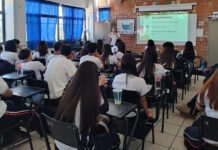 Refuerzan salud mental en juventudes de Romita