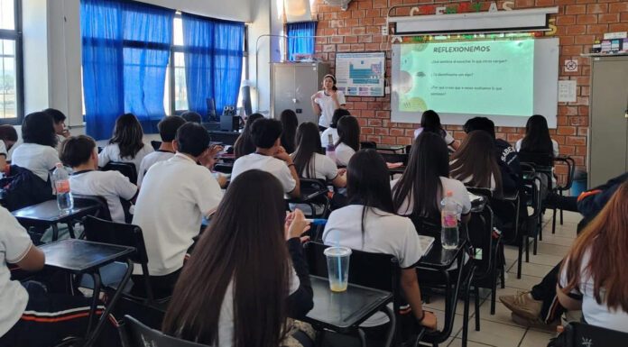 Refuerzan salud mental en juventudes de Romita