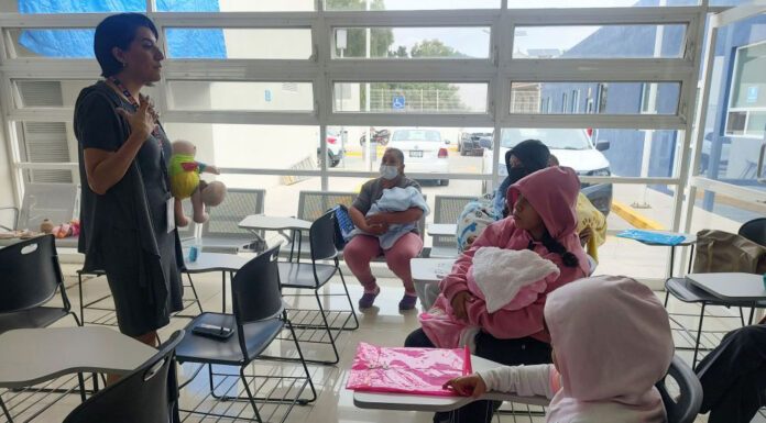 Guanajuato fomenta atención obstétrica con énfasis en derechos humanos