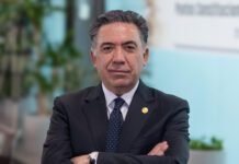 Enrique Inzunza niega estar en EU y colaborar con aquel país