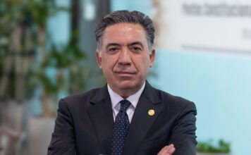 Enrique Inzunza niega estar en EU y colaborar con aquel país