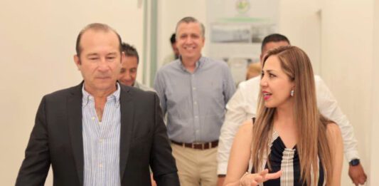Melanie Murillo refrenda colaboración con CESAVEG para mejorar cultivos en Silao