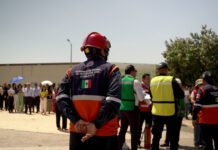 Más de 200 mil guanajuatenses participaron en Gran Simulacro Nacional