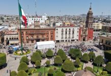 Se suman leoneses a Simulacro Nacional por Mega Sismo