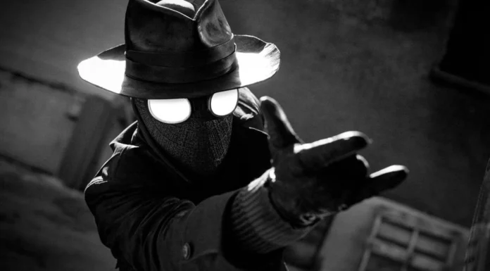 Nicolas Cage teje su red en los años 30 con ‘Spider-Noir’