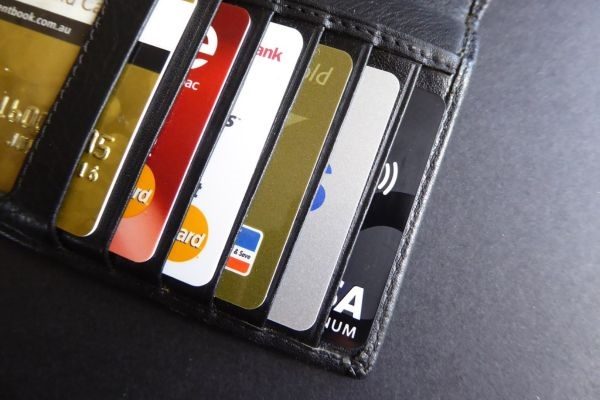 tarjetas de crédito