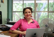 Investigadora de UG, Nana Geraldine Cabo Bizet, explora enigmas de la física