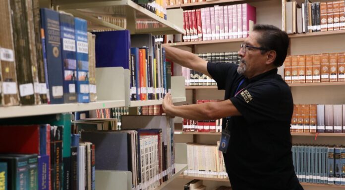 Cumple 50 años la Bibliteca Central de la Universidad de Guanajuato