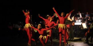Mágico concierto brindó la OSUG a infancias en el Teatro Juárez