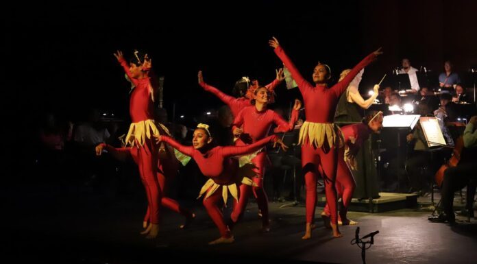 Mágico concierto brindó la OSUG a infancias en el Teatro Juárez