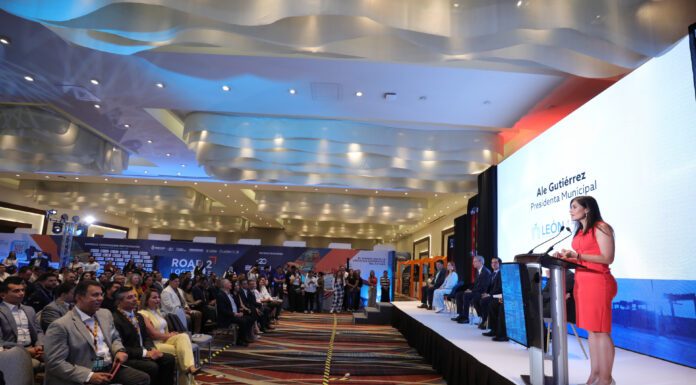 Inicia en León Road 2 Logistics Automotive con miras a generar 360 mdd