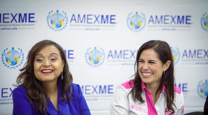 Se unen mujeres empresarias por un León mejor