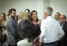 Ale Gutiérrez presenta a CICEG obras por 4.1 MMDP; inversión histórica para León