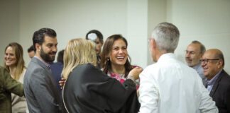 Ale Gutiérrez presenta a CICEG obras por 4.1 MMDP; inversión histórica para León