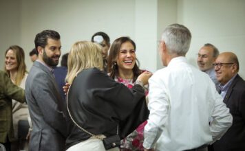 Ale Gutiérrez presenta a CICEG obras por 4.1 MMDP; inversión histórica para León