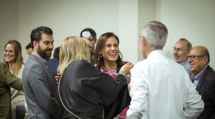 Ale Gutiérrez presenta a CICEG obras por 4.1 MMDP; inversión histórica para León