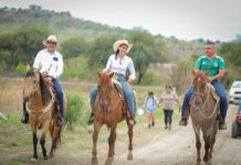 Se la juega Ale Gutiérrez con la zona rural