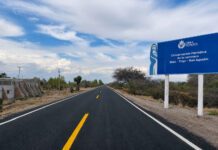 Invierte Guanajuato 9 MDP en conservación de carretera en Silao