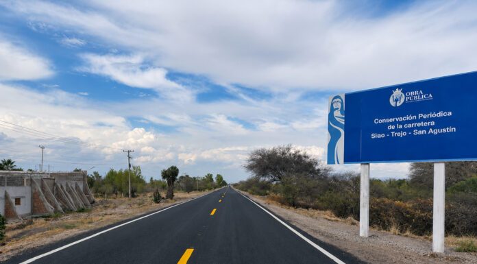 Invierte Guanajuato 9 MDP en conservación de carretera en Silao