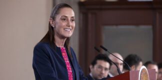 Advierte Sheinbaum que investigación contra ex fiscal de Maru Campos, siguen