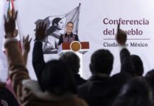 Sí me he reunido con buscadoras, pero no hago propaganda: Sheinbaum