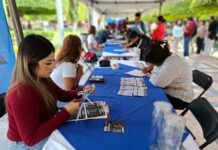 Con éxito se han desarrollado las Ferias de la Chamba en Silao